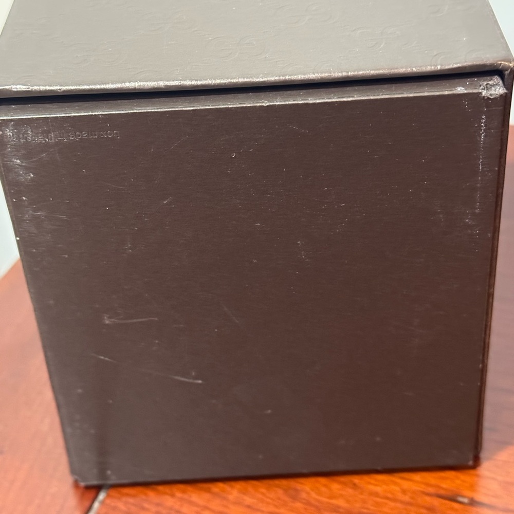 Gucci Brown watch box - Picture 4 of 6